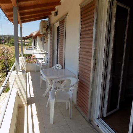 Apartments Elli - Nikos Ípszosz Kültér fotó
