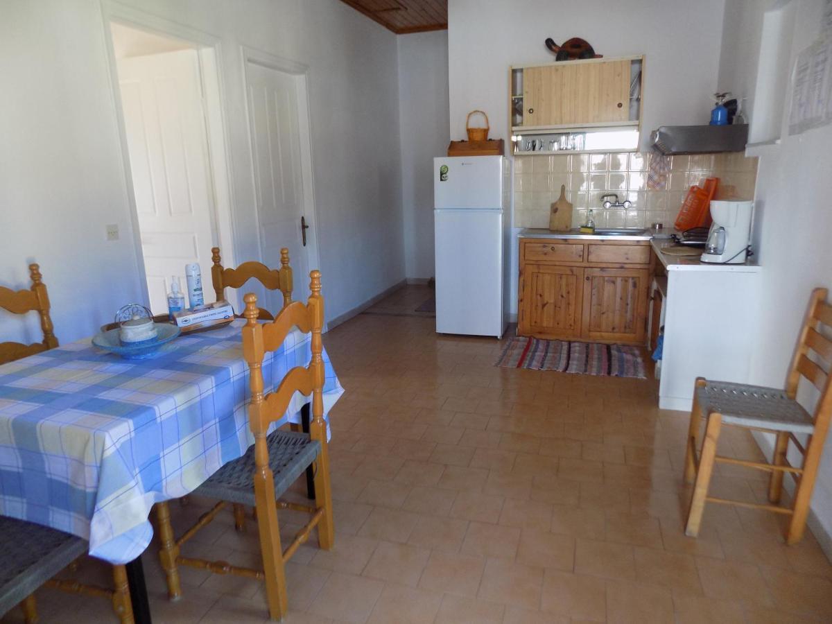 Apartments Elli - Nikos Ípszosz Kültér fotó