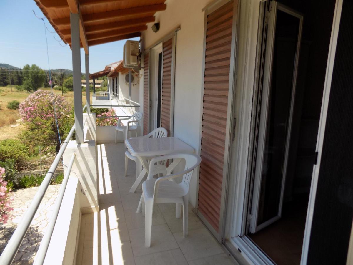Apartments Elli - Nikos Ípszosz Kültér fotó