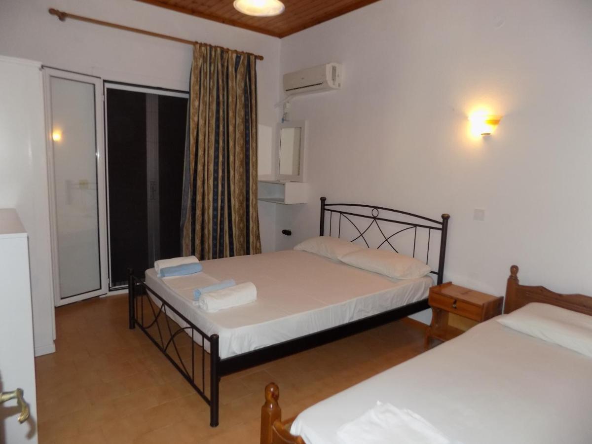 Apartments Elli - Nikos Ípszosz Kültér fotó