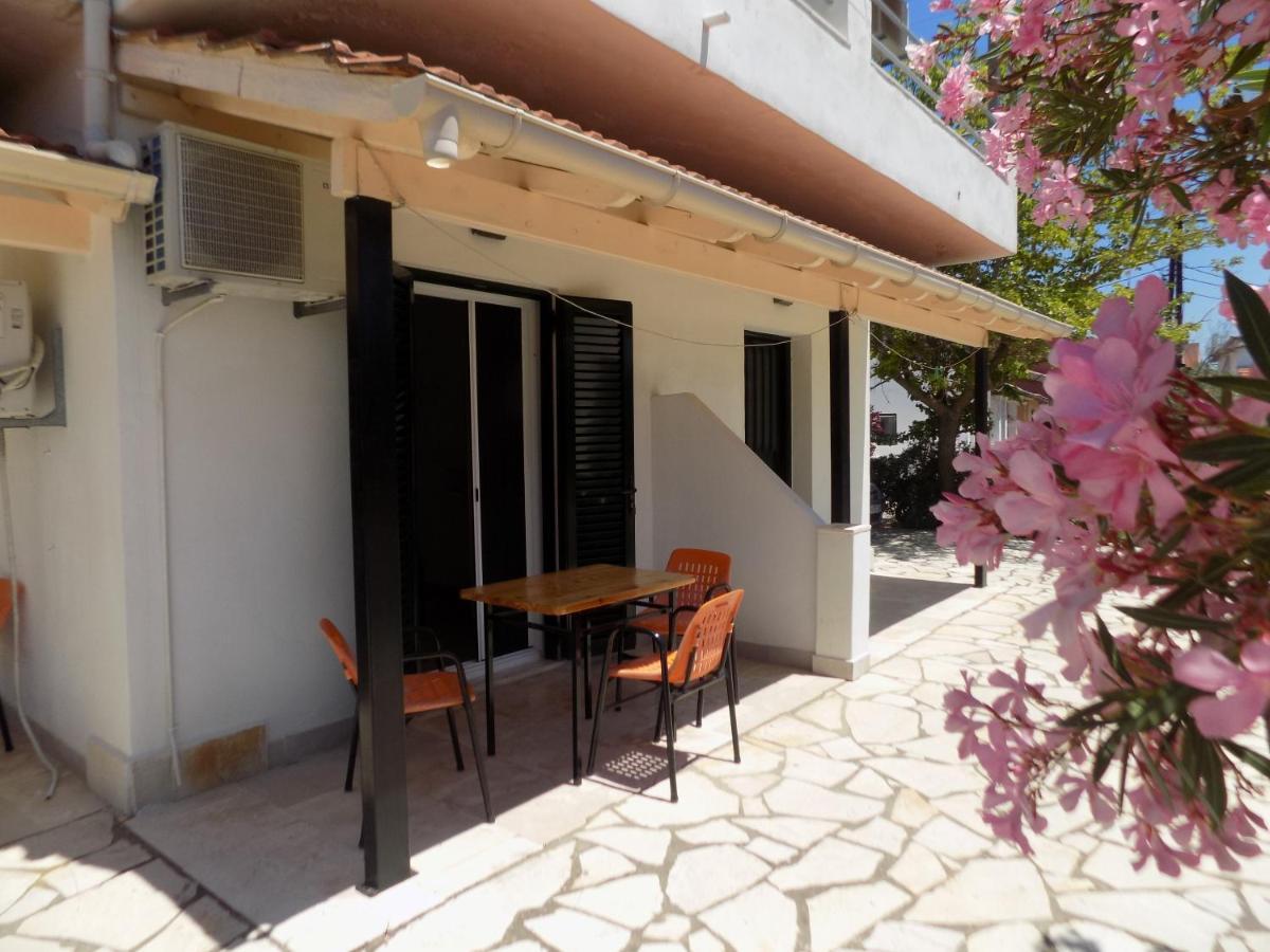 Apartments Elli - Nikos Ípszosz Kültér fotó