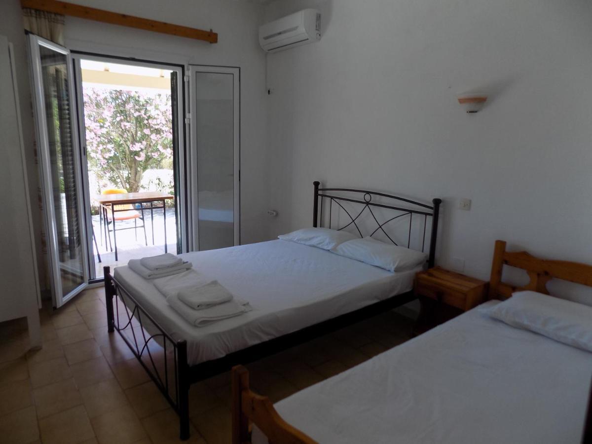 Apartments Elli - Nikos Ípszosz Kültér fotó