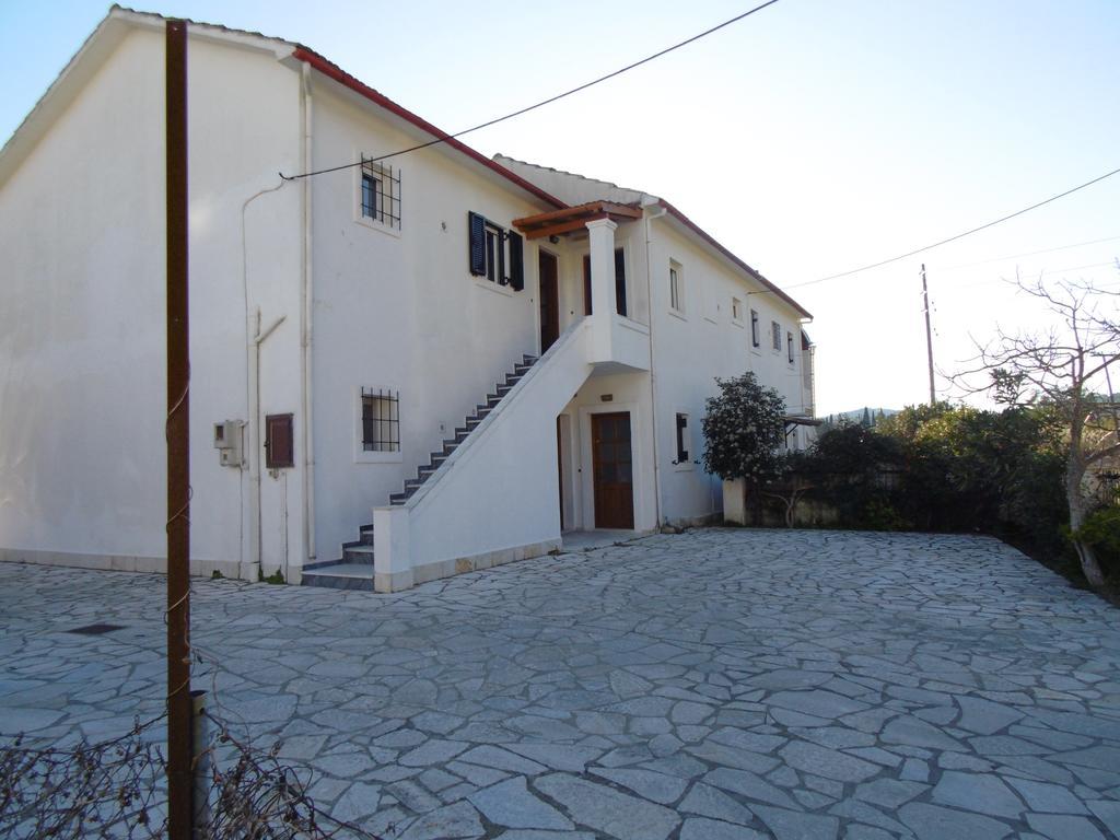 Apartments Elli - Nikos Ípszosz Kültér fotó