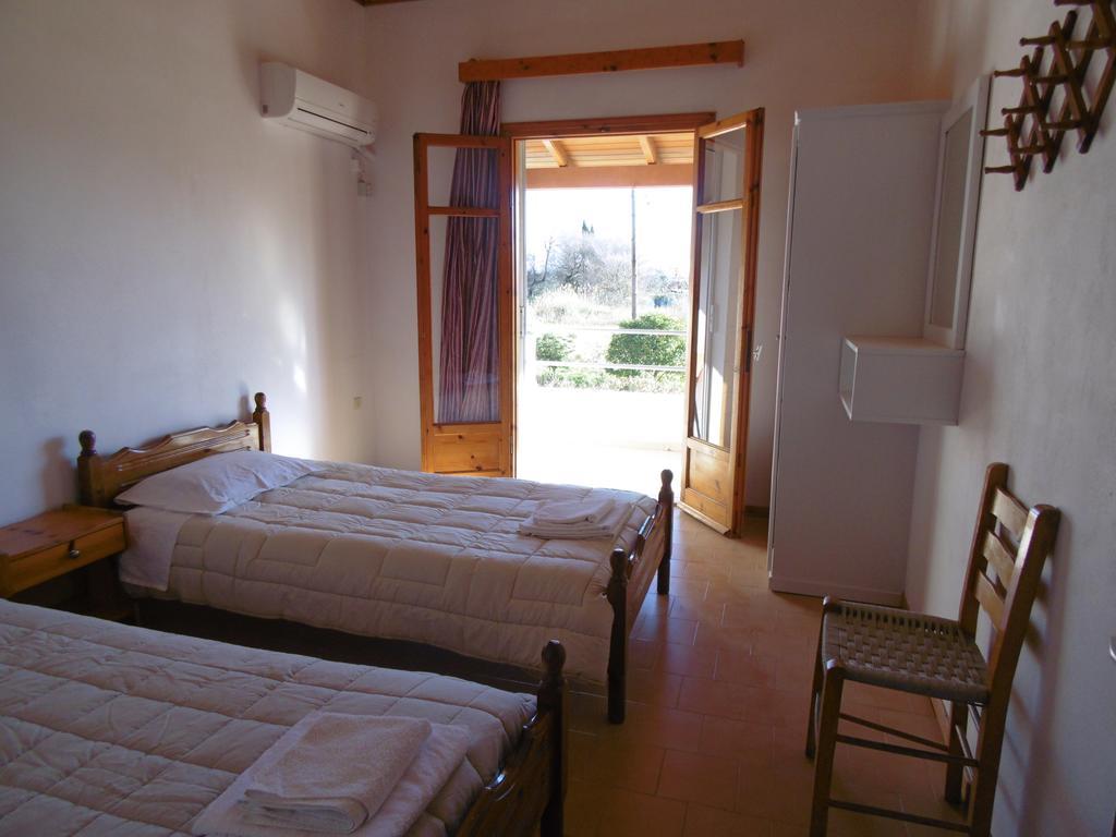 Apartments Elli - Nikos Ípszosz Kültér fotó