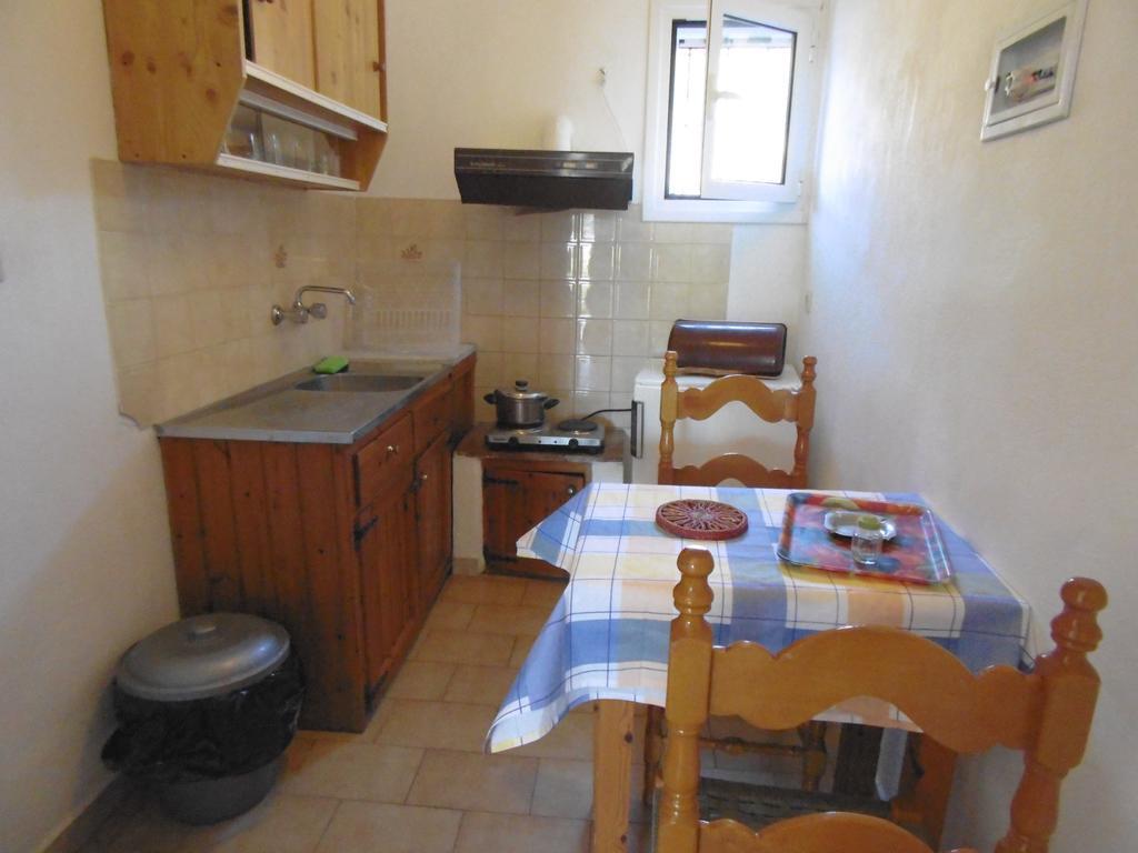 Apartments Elli - Nikos Ípszosz Kültér fotó