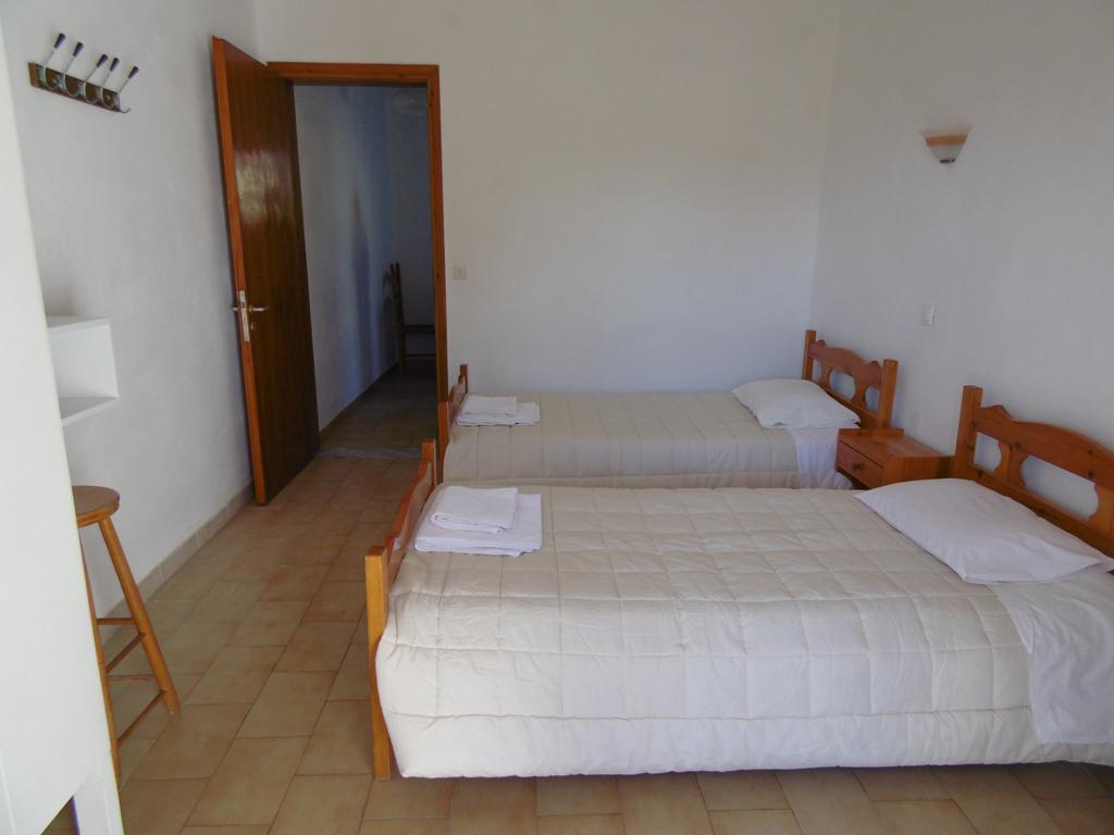 Apartments Elli - Nikos Ípszosz Kültér fotó