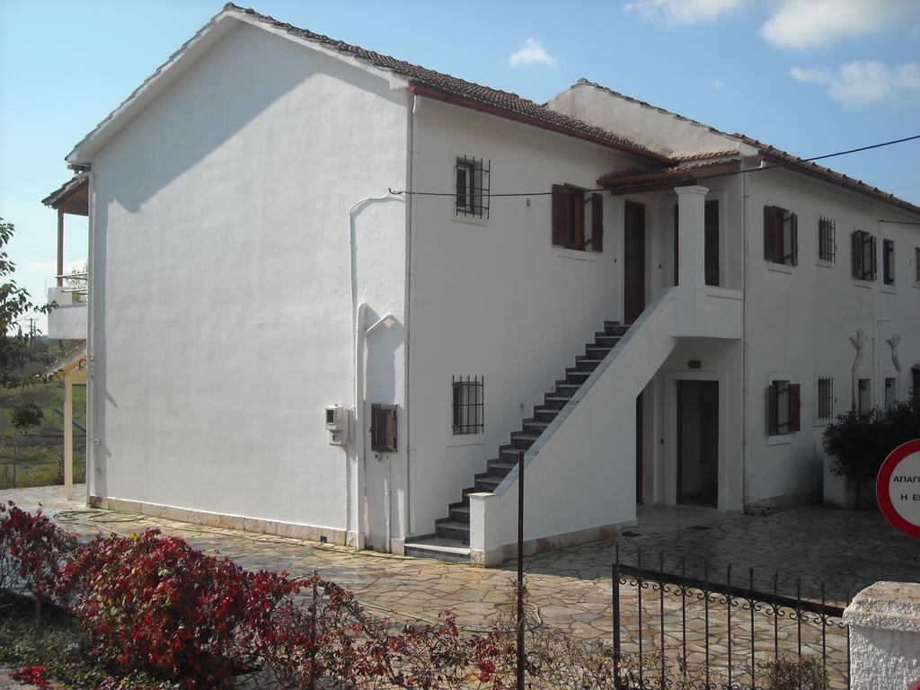 Apartments Elli - Nikos Ípszosz Kültér fotó
