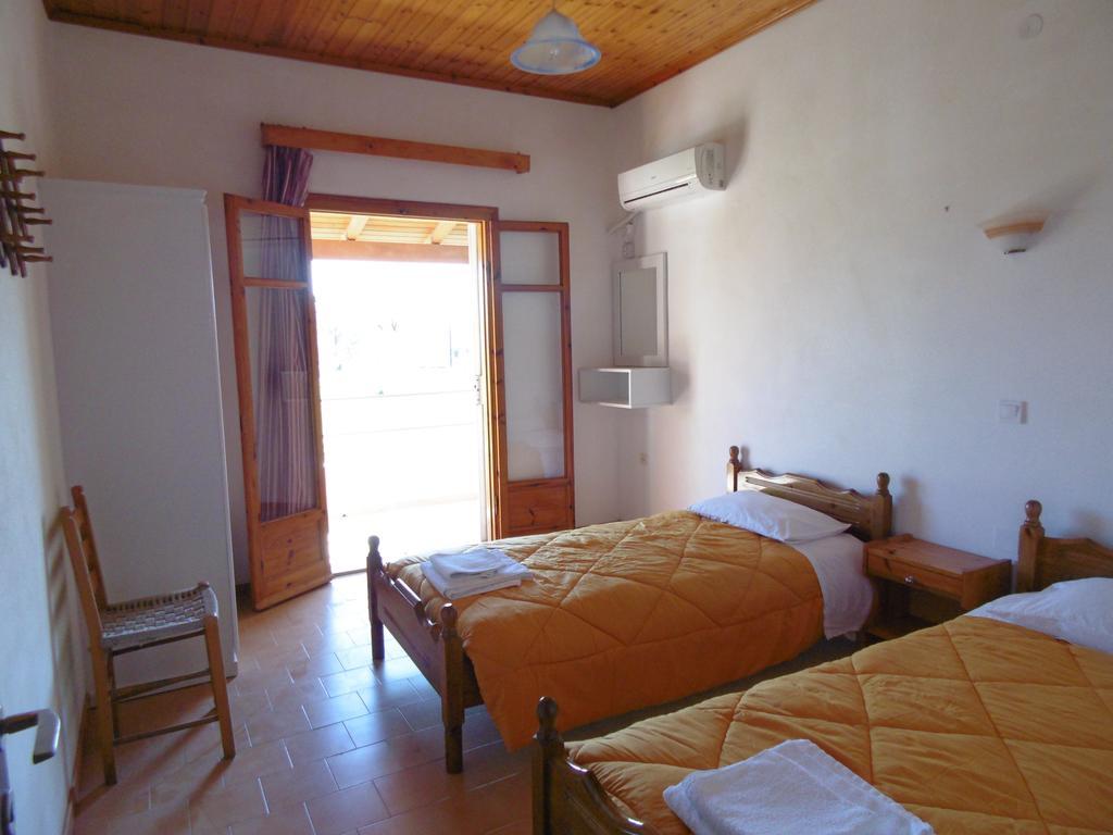 Apartments Elli - Nikos Ípszosz Kültér fotó