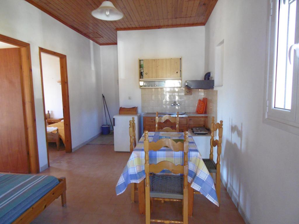 Apartments Elli - Nikos Ípszosz Kültér fotó