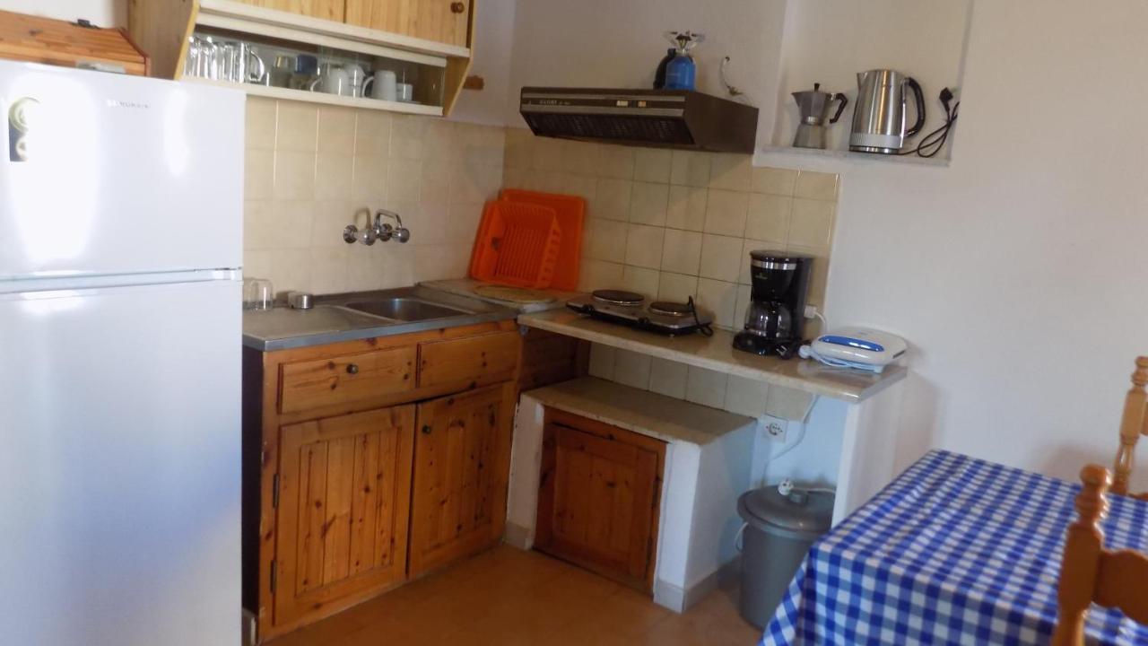 Apartments Elli - Nikos Ípszosz Kültér fotó